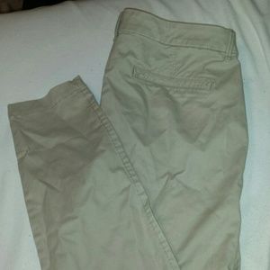 Womens khakis